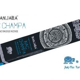 Incienso BANJARA Étnico Nchampa 15grs